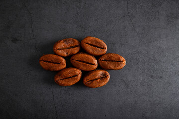 커피 디저트 빵