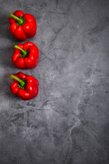 다이어트 식단 파프리카