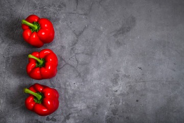 다이어트 식단 파프리카