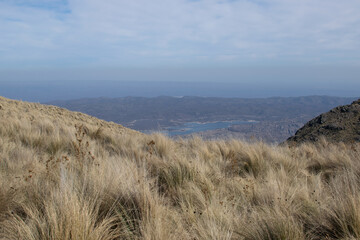 CERRO O MONTAÑA 