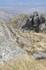 SENDERISMO EN CERRO O MONTAÑA