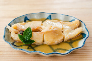 カレイの煮付け