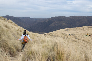 VIAJE A LAS SIERRAS