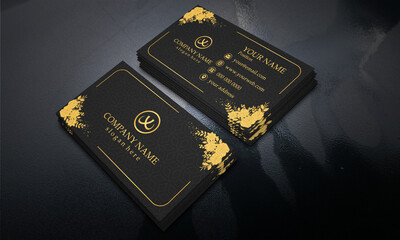 Creative Modern Business Card
