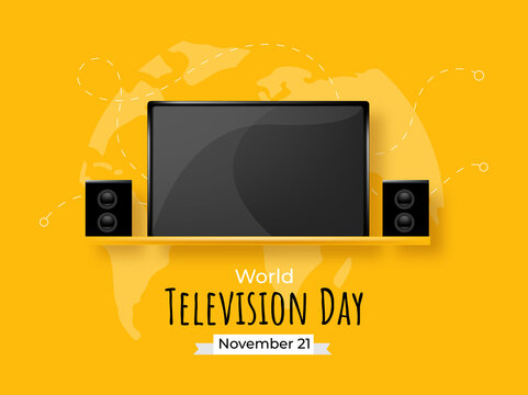 World Television Day" Images – Browse 1,314 Stock Photos, Vectors, and  Video | Adobe Stock