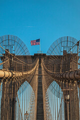 Fototapeta premium The Brooklyn Bridge