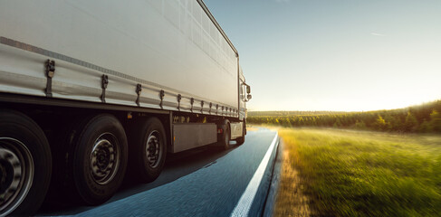 LKW - Logistik - Transport