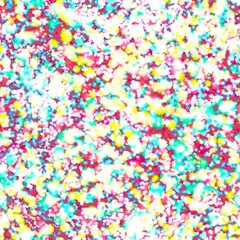 colorful confetti background