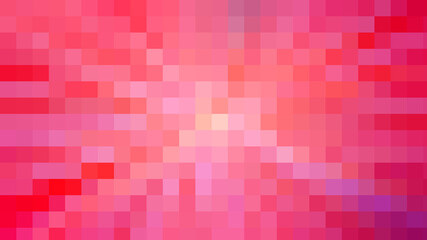 Pink Mosaic Abstract Texture Background , Pattern Backdrop of Gradient Wallpaper