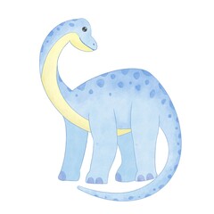 Brontosaurus dinosaurs 