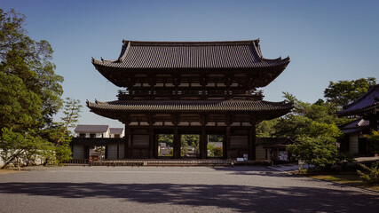 Fototapeta premium Japan Temple Asia Ancient Shinto