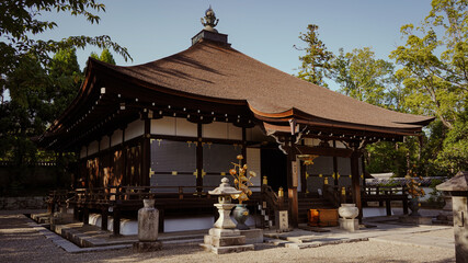 Japan Temple Asia Ancient Shinto