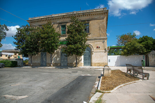 San Pancrazio, Salento, Italien