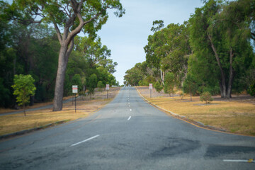 Fototapeta na wymiar オーストラリア・パースの観光名所を旅行している風景 Scenes from a trip to a tourist attraction in Perth, Australia.