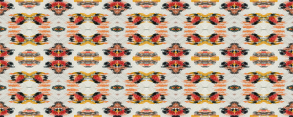 Ethnic Seamless Pattern.