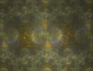 Imaginatory fractal background generated Image