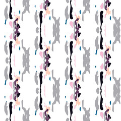 Paint Texture. Shibori, Staining Ornament.