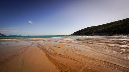 National Park Victoria Australia Beach summer sand clear water