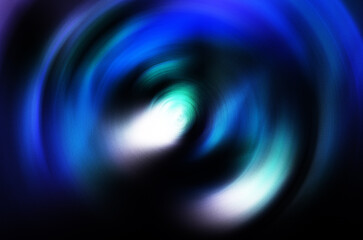 Abstract blue  background. Blue greeting card design