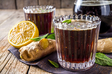 Indian Panakam drink
