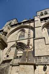 Abbatiale Saint-Robert de La Chaise- Dieu