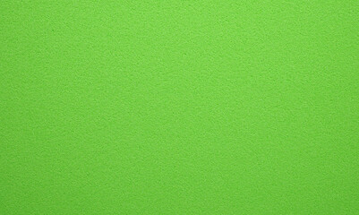 Green sponge, Surface with porous texture for background, Close up