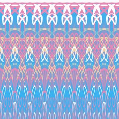 HD abstract backgrounds and textures with colorful abstract art creations, seamless repeat pattern of ethnic or batik decoration texture. jpg 