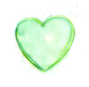 Green Watercolor Heart Images – Browse 56,488 Stock Photos, Vectors, and  Video | Adobe Stock
