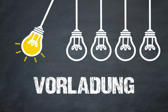 Vorladung