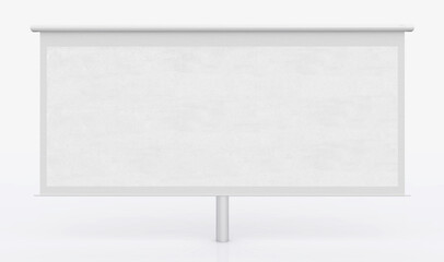 Obraz premium Bildwand, Projektionswand