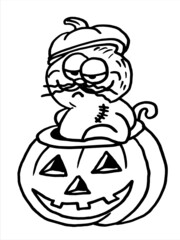 HALLOWEEN COLORING PAGE,HALLOWEEN SHARK,CARTOON,PUMPKIN COLORING PAGE,HALLOWEEN T SHIRT DESIGN,HALLOWEEN TATTOO DESIGN,HALLOWEEN,HALLOWEEN VECTOR,