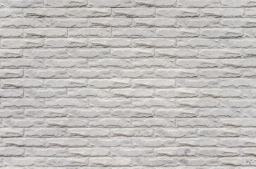 Artificial stone on the wall as a background