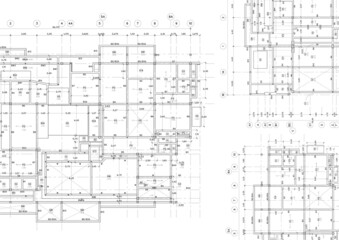 Write a blueprint architecture for building.