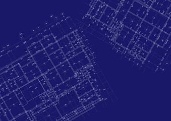 Write a blueprint architecture for building.
