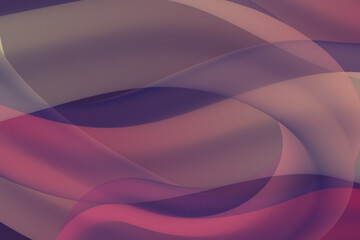 Liquid Shape Abstract Wave Colors