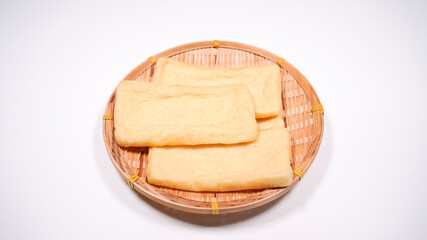 あぶらあげ