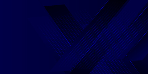 Modern dark blue background corporate design