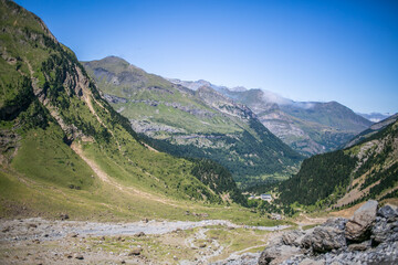 Pic du midi Cirque de Gavarnie Pau Lourdes