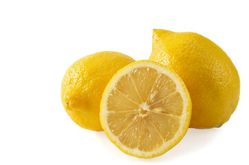 lemon fruits