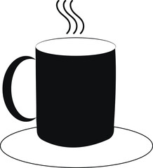 Mug icon  design graphics vector