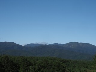 The Osen waterfall in autumn