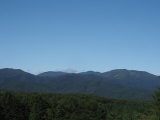 The Osen waterfall in autumn