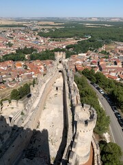 Peñafiel - Castillo - Museo y Panoramica