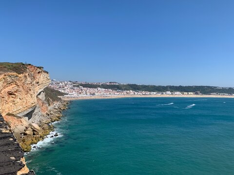 Nazar&eacute; Playas y otros - Portugal