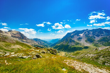 Col du Galibier