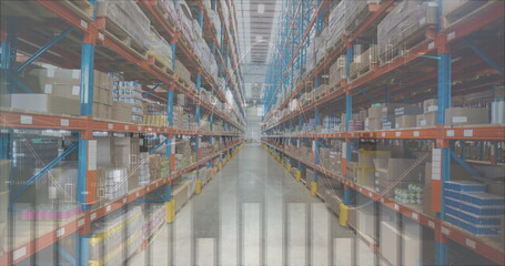 Graphs and warehouse 4k