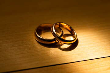 wedding rings 