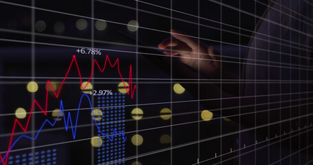 Business Stocks and Share image 4k