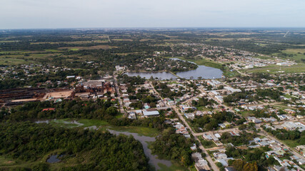 Puerto Tirol, Chaco, Argentina