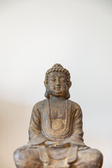 Statue or sculpture of buddha